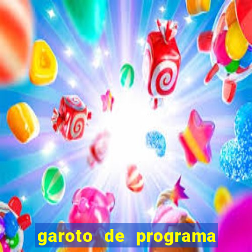 garoto de programa rio de janeiro